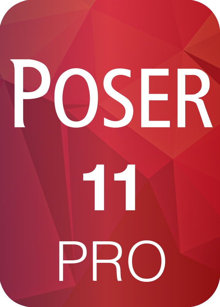 Poser Pro 11