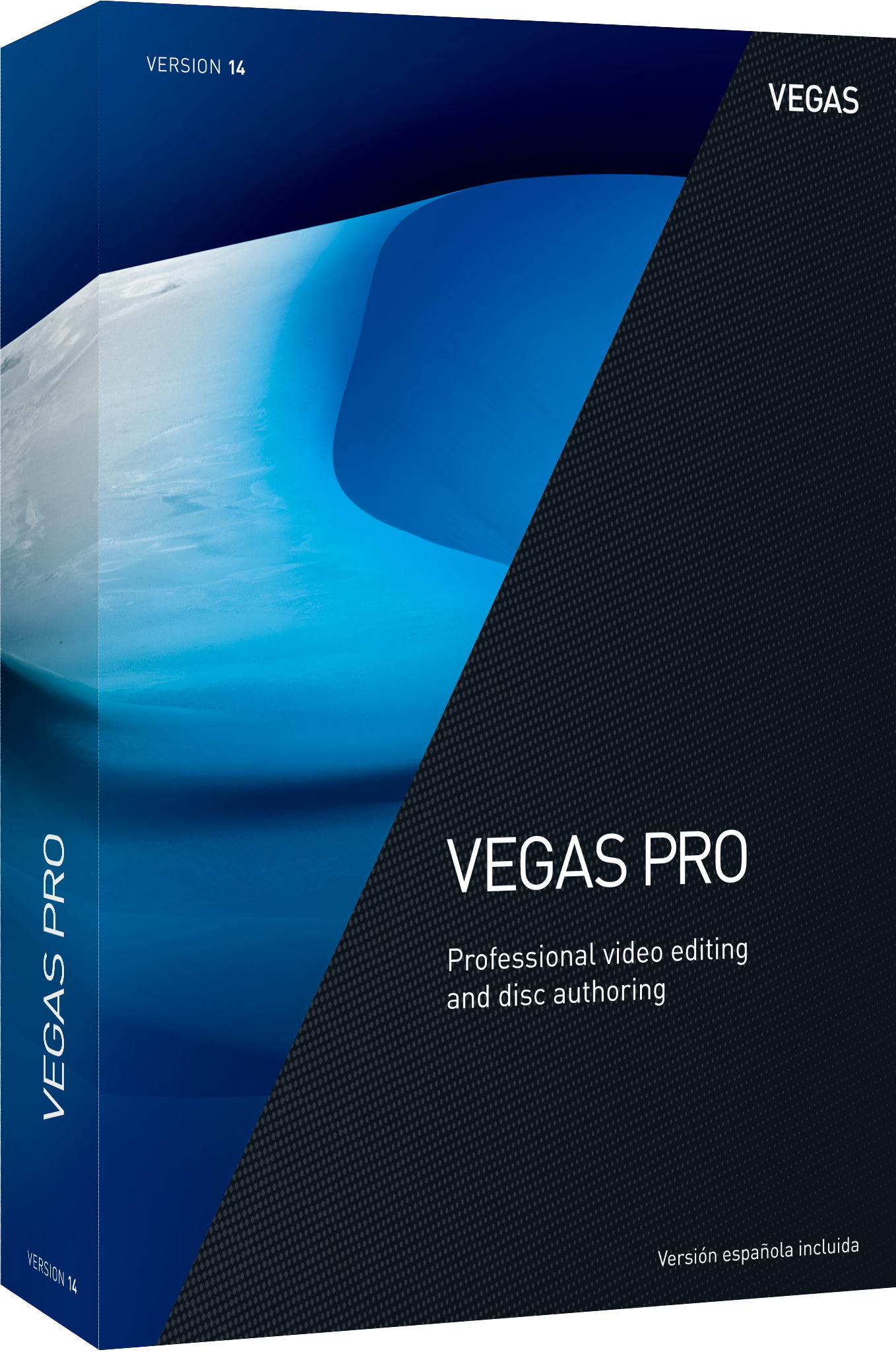 VEGAS Pro 14