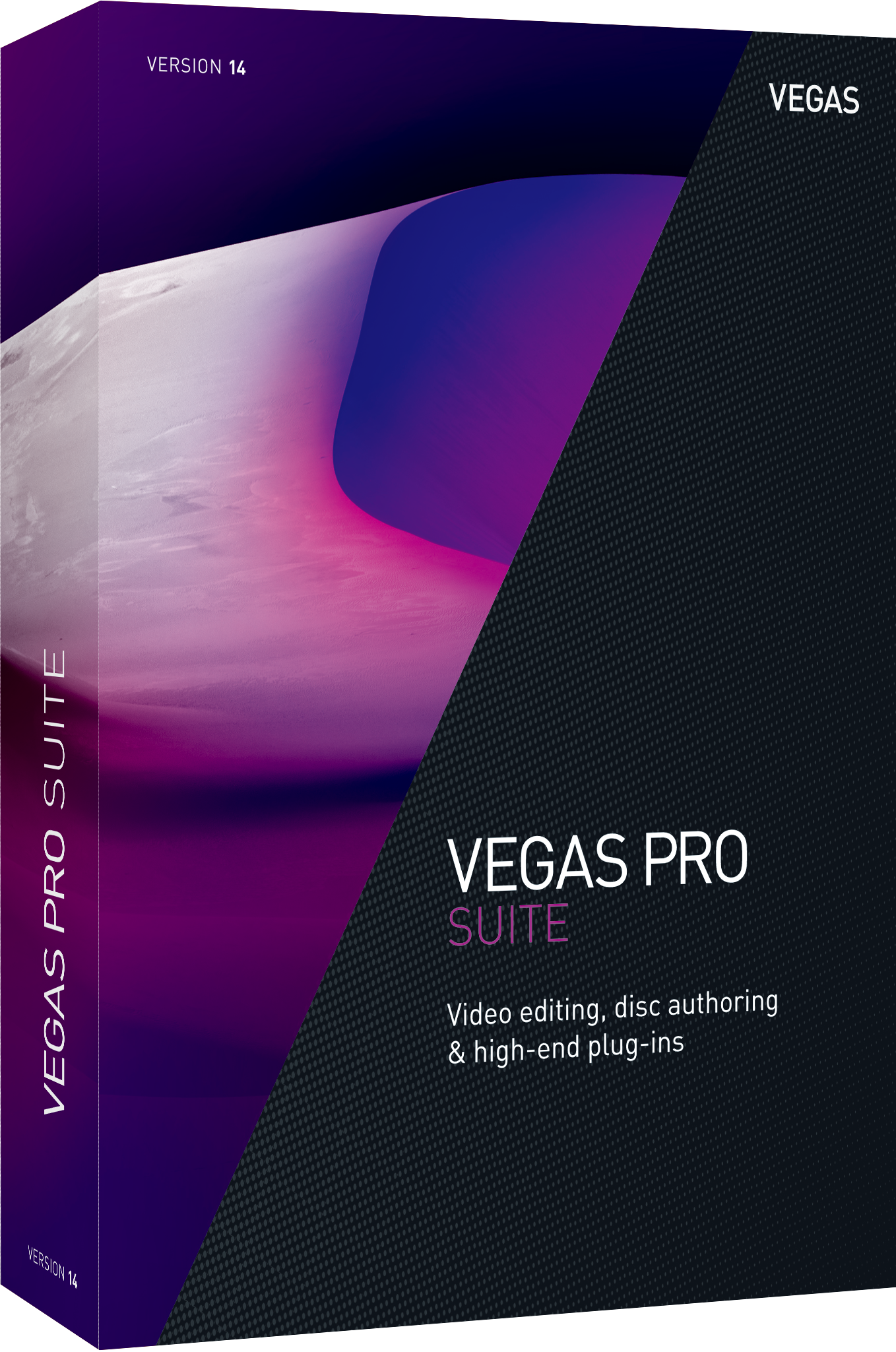 VEGAS Pro 14 Suite