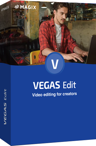 VEGAS Edit 20製品画像