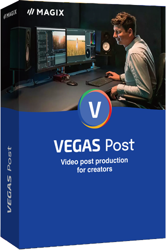 VEGAS Post 20製品画像