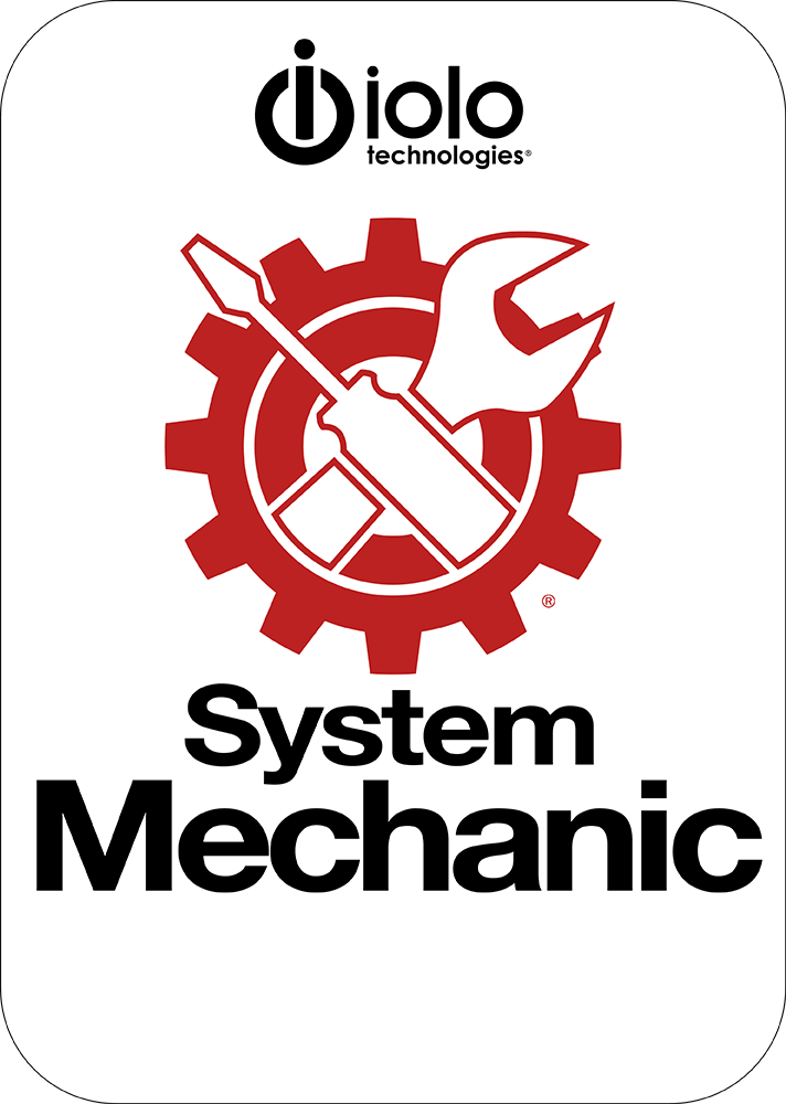 System Mechanic 15.5