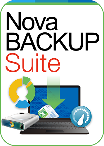 NovaBACKUP Suite