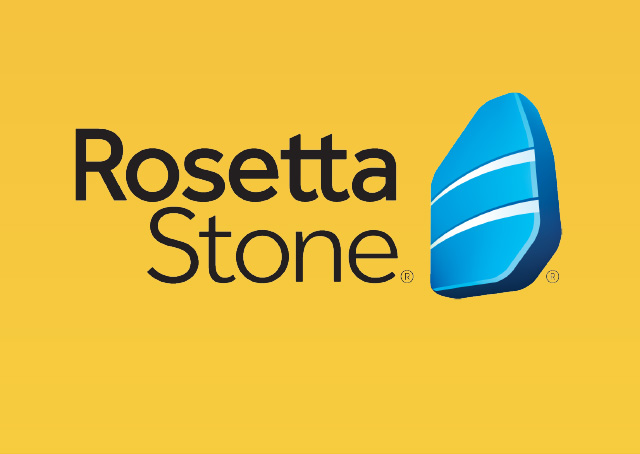 外国語学習ソフト、ロゼッタストーン（RosettaStone）