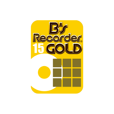 B's Recorder GOLD15