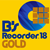 B's Recorder GOLD18