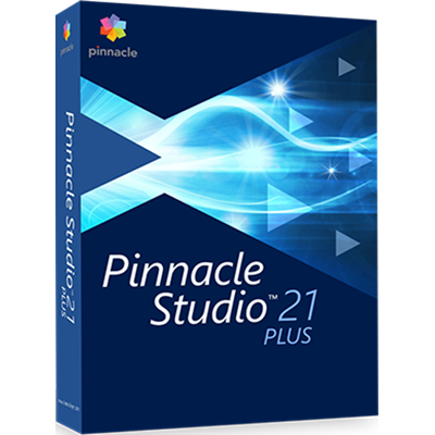 Pinnacle Studio 21 Plus