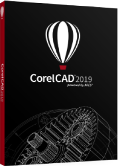 CorelCAD 2019 ダウンロード版