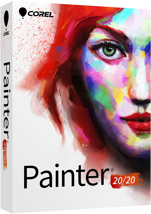 Corel Painter 2020