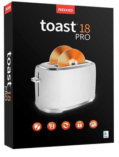 Toast 18 Pro