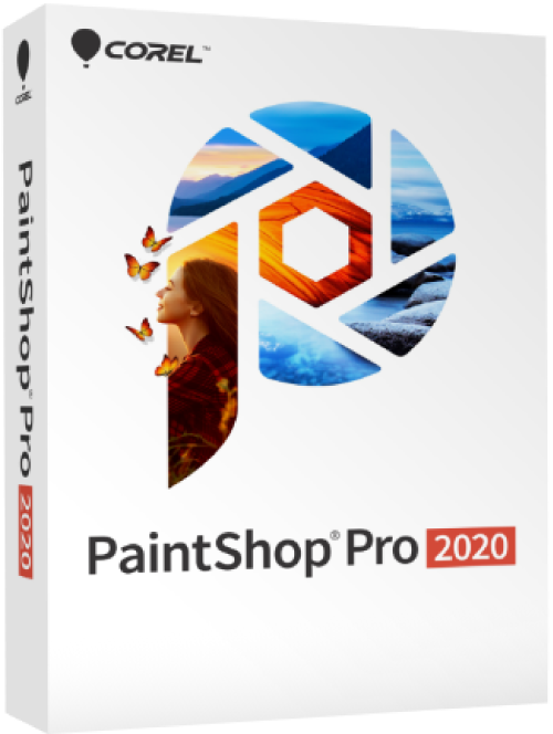 PaintShop Pro 2020