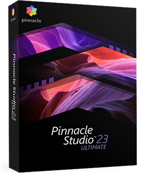 Pinnacle Studio 23 Ultimate
