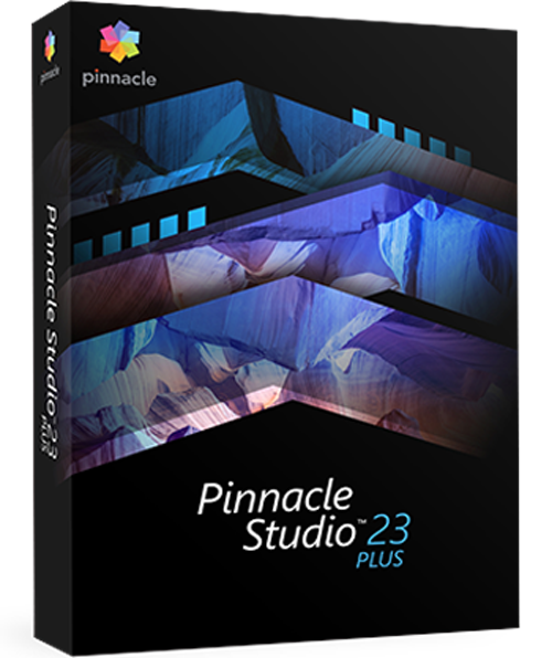 Pinnacle Studio 23 Plus