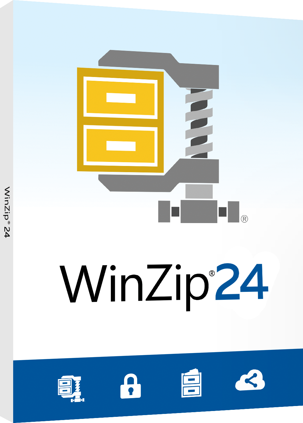 WinZip 24 Standard