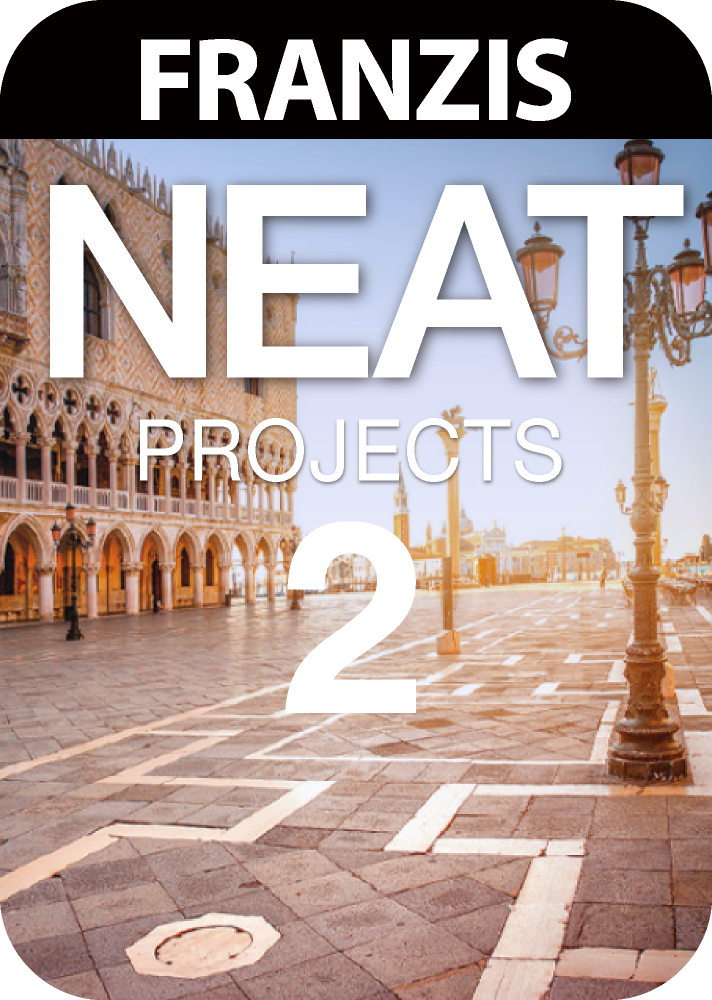 NEAT projects 2 Standard（英語版）