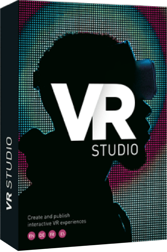 VR Studio ダウンロード版