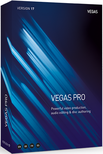 VEGAS Pro 17