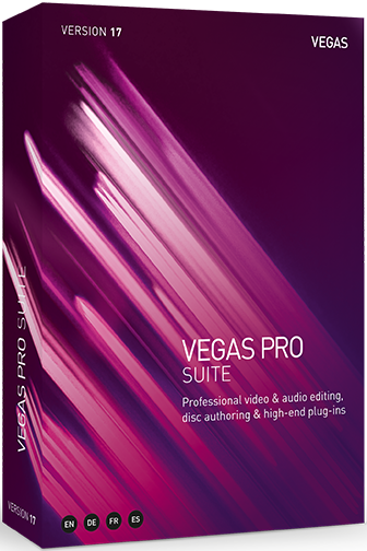 VEGAS Pro 17 Suite