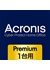 Acronis プレミアム 1台用 1年版