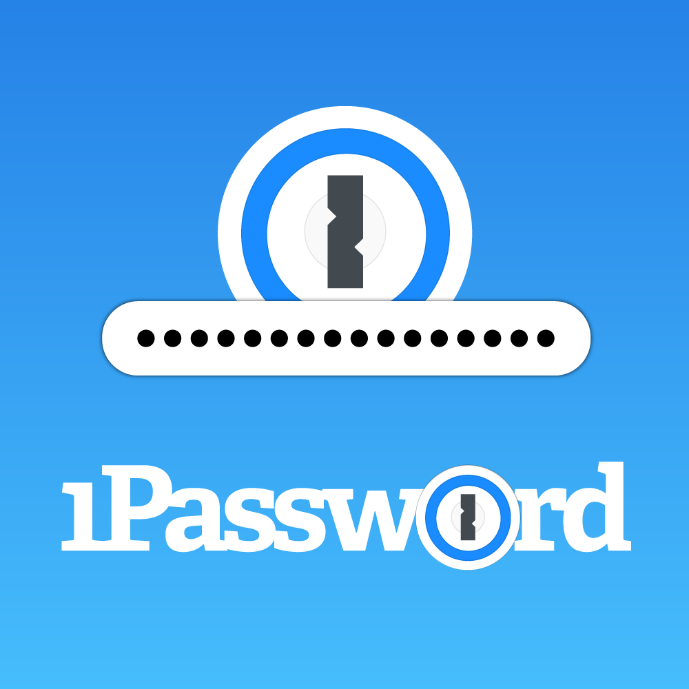 1Password 3年版