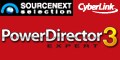 \[XlNXg ҏW PowerDirector EXPERT3