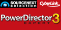 �\�[�X�l�N�X�g ����ҏW PowerDirector EXPERT3