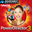 �\�[�X�l�N�X�g ����ҏW PowerDirector EXPERT3