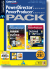 PowerDirector EXPERT PowerProducer EXPERT PACK