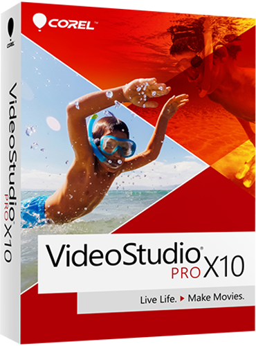 Corel VideoStudio Pro X10