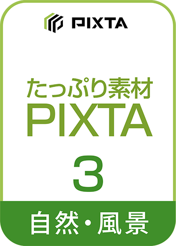 たっぷり素材 PIXTA ダウンロード版