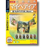 New �S�Ȏ��T�}�C�y�f�B�A �}���`���f�B�A�}��Navi�t��