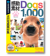 �����f�� Dogs1,000