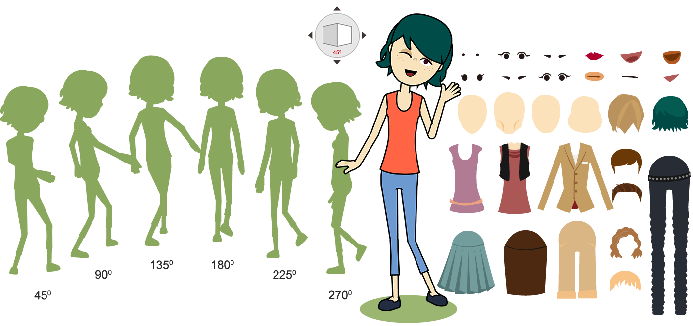 CrazyTalk Animator 3-8