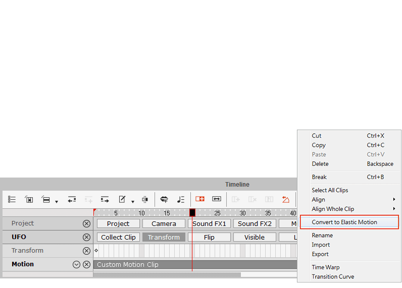 CrazyTalk Animator 3-18