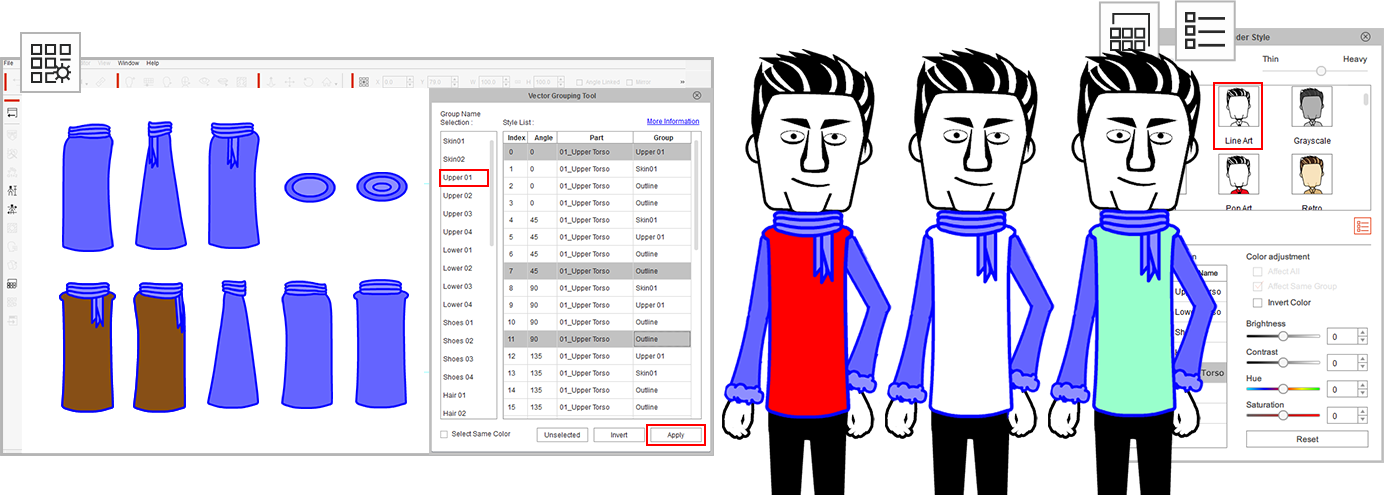 CrazyTalk Animator 3-21