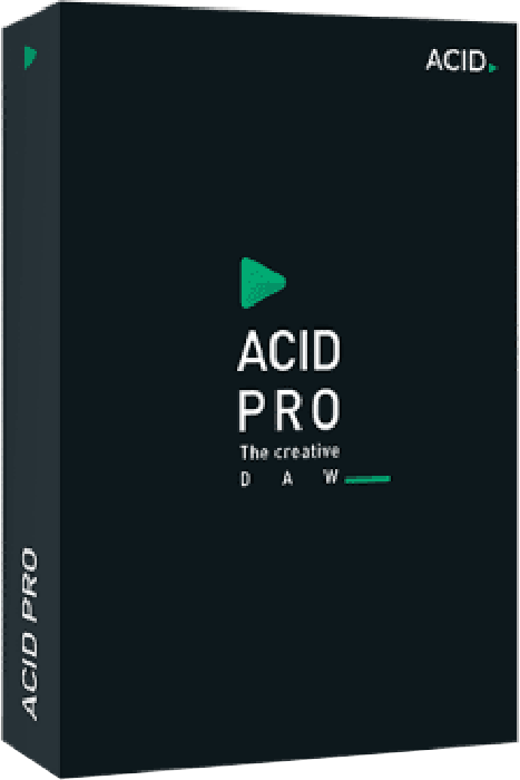ACID Pro 10