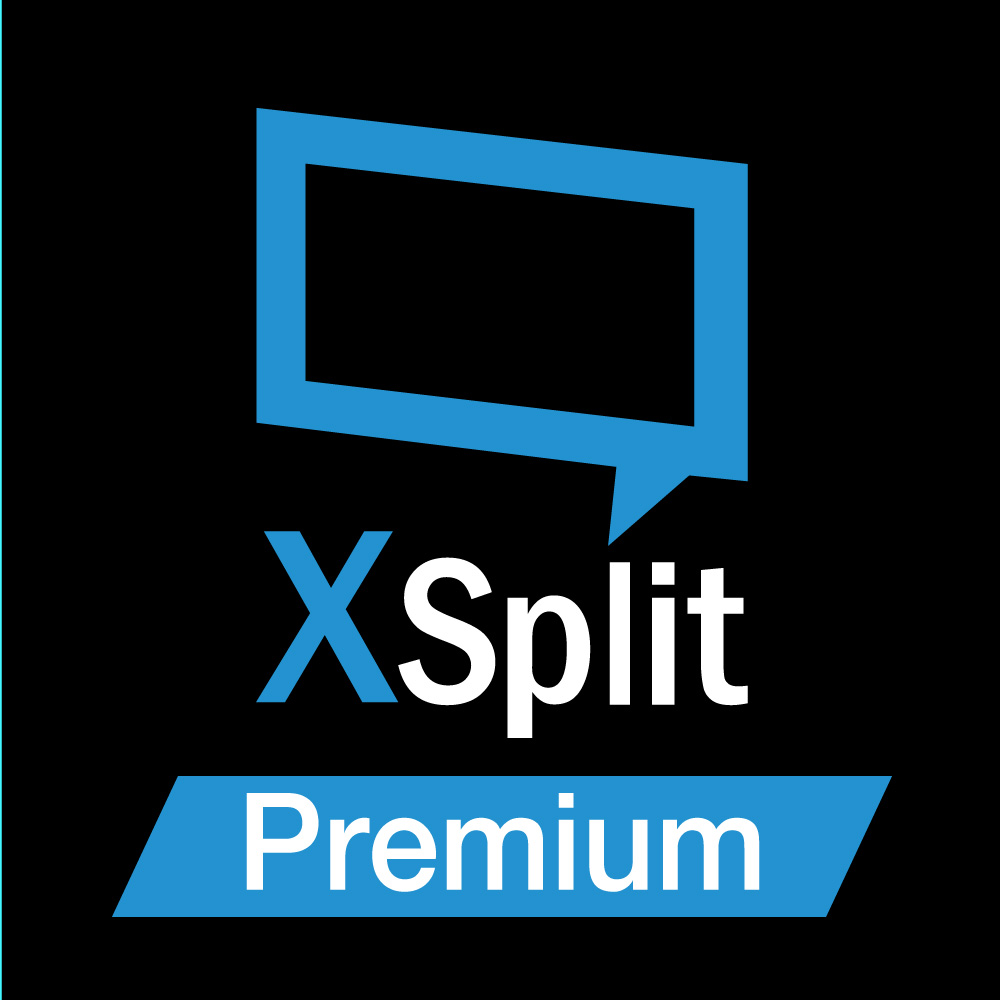動画のストリーミング配信なら Xsplit Premium ソースネクスト