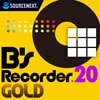 B’s Recorder GOLD 20
