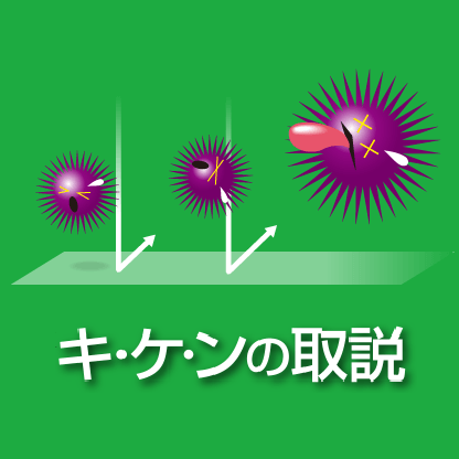 キ・ケ・ンの取説