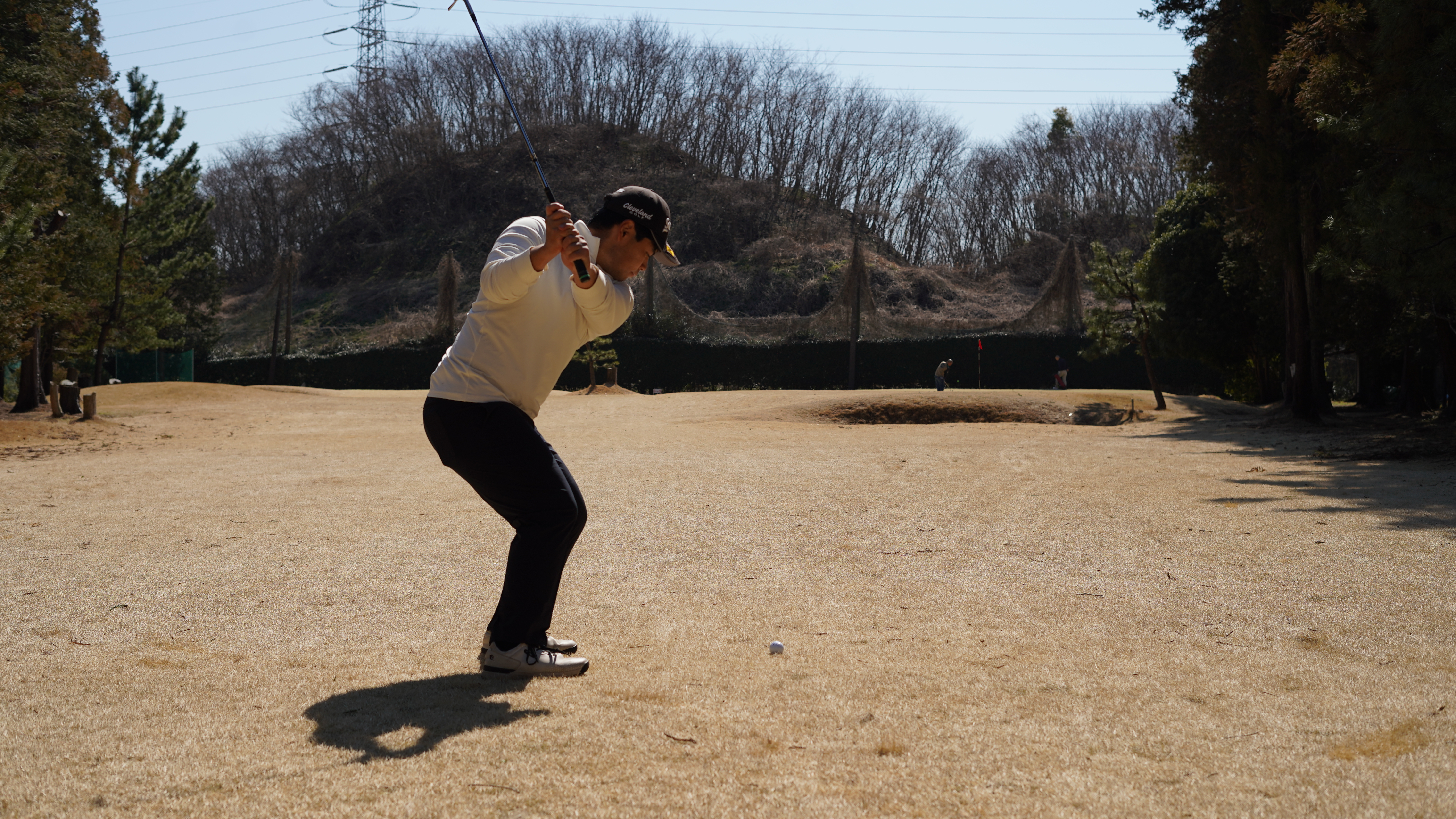 ハーフロブ