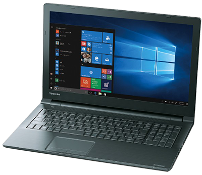 東芝 15.6型ノートPC