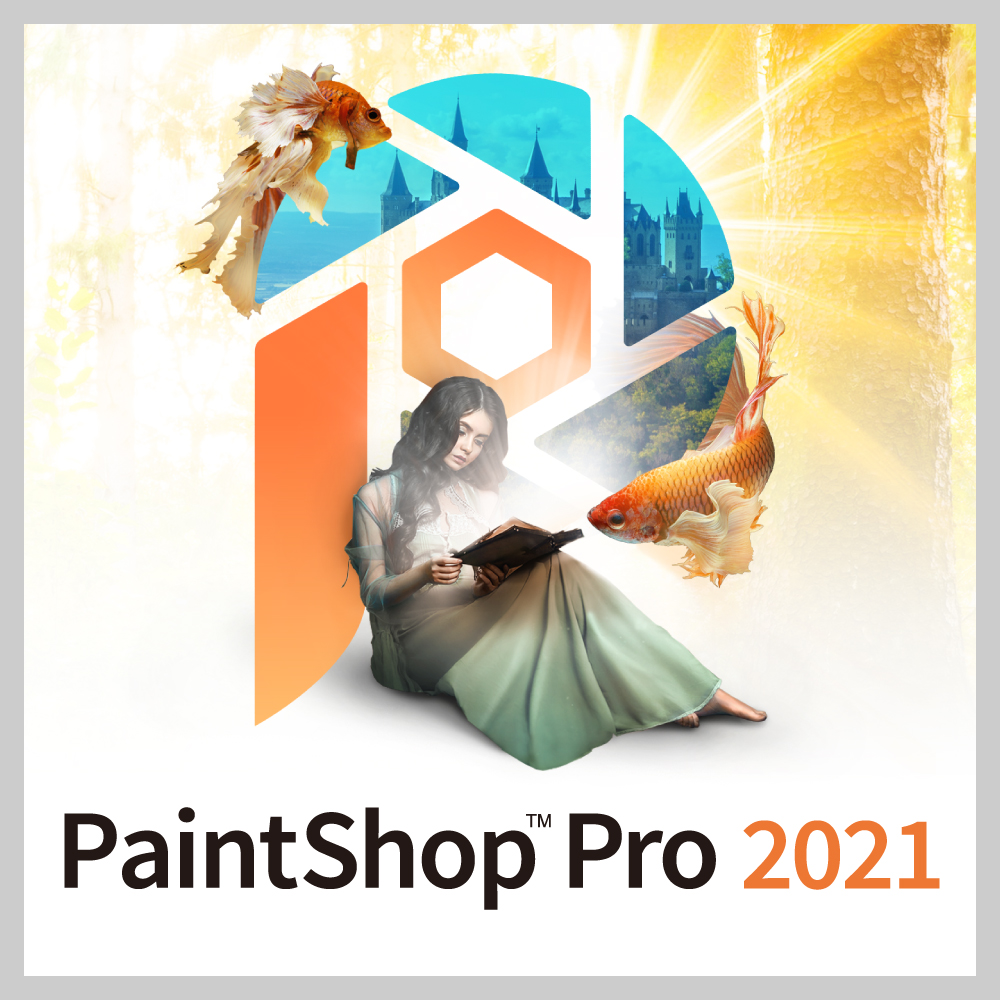 PaintShop Pro 2022