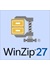 WinZip 27 Standard ダウンロード版