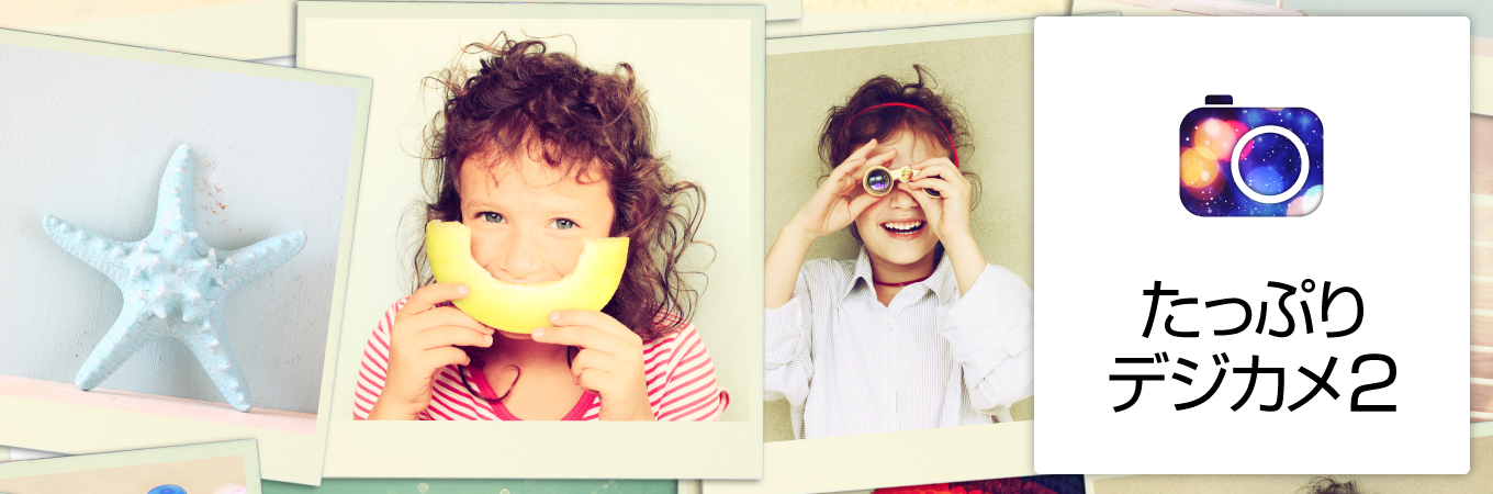 デジカメ画像編集ソフト たっぷりデジカメ2 ソースネクスト 製品 サポート情報