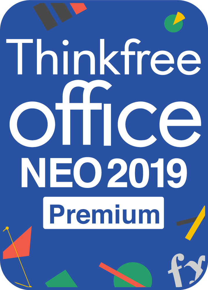 Microsoftoffice互換ソフト Thinkfree Office Neo 19 ソースネクスト ソースネクスト
