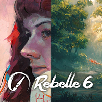 PCで描ける、本格絵画「Rebelle 6」｜ソースネクスト