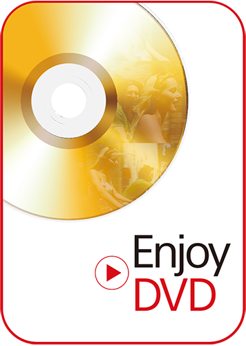 シンプルで使いやすい動画再生ソフトはEnjoy DVD／Blu-ray ...