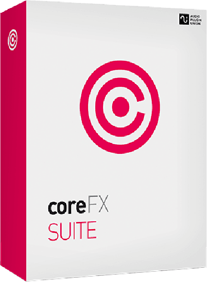 CoreFX Suite製品画像