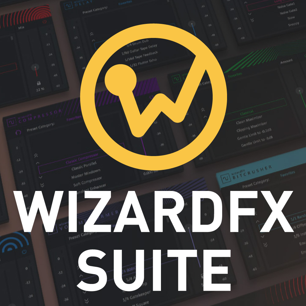 wizardFX Suite製品画像