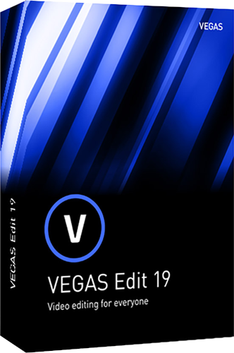 VEGAS Edit 19製品画像